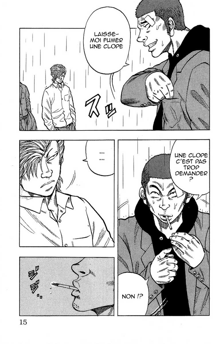 Read DROP FR Manga Online