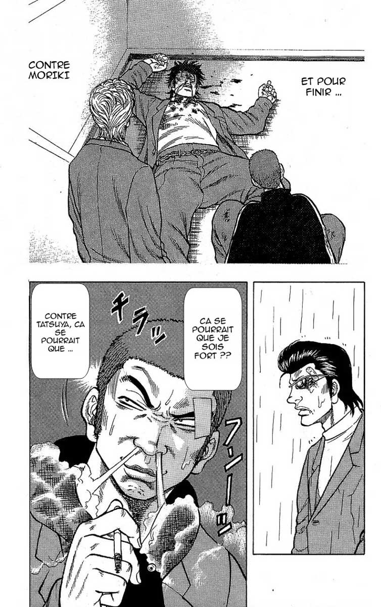 Read DROP FR Manga Online