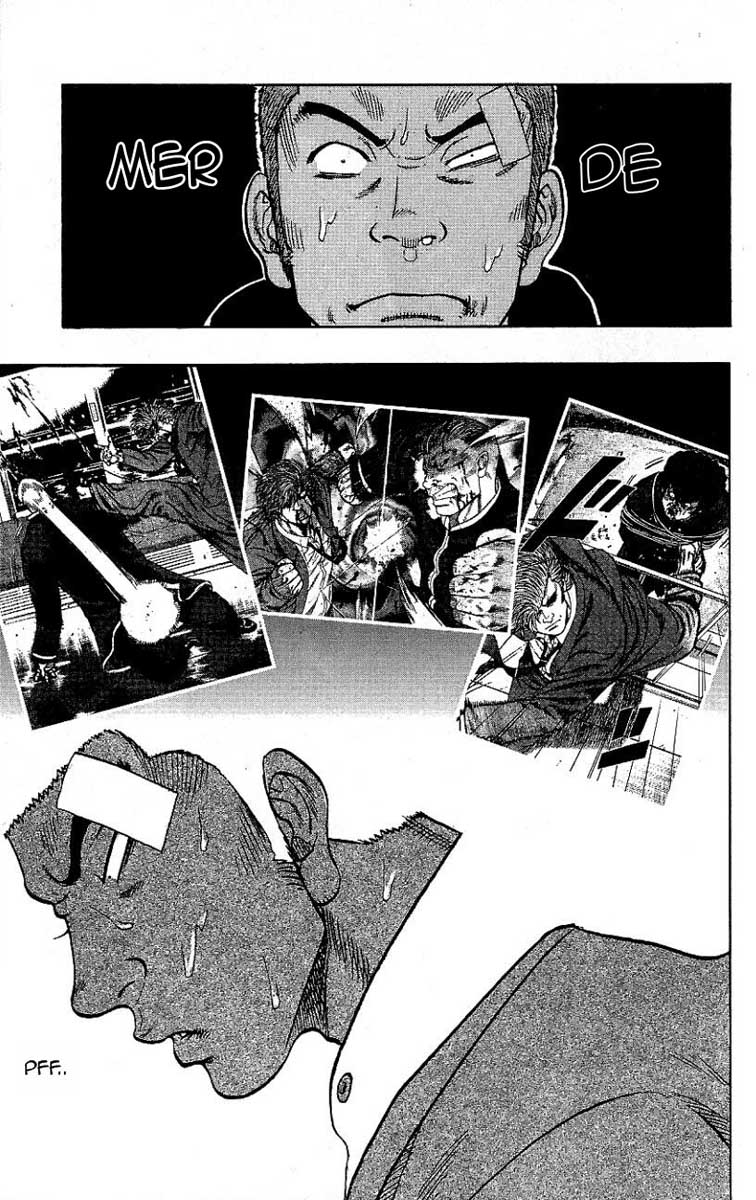 Read DROP FR Manga Online