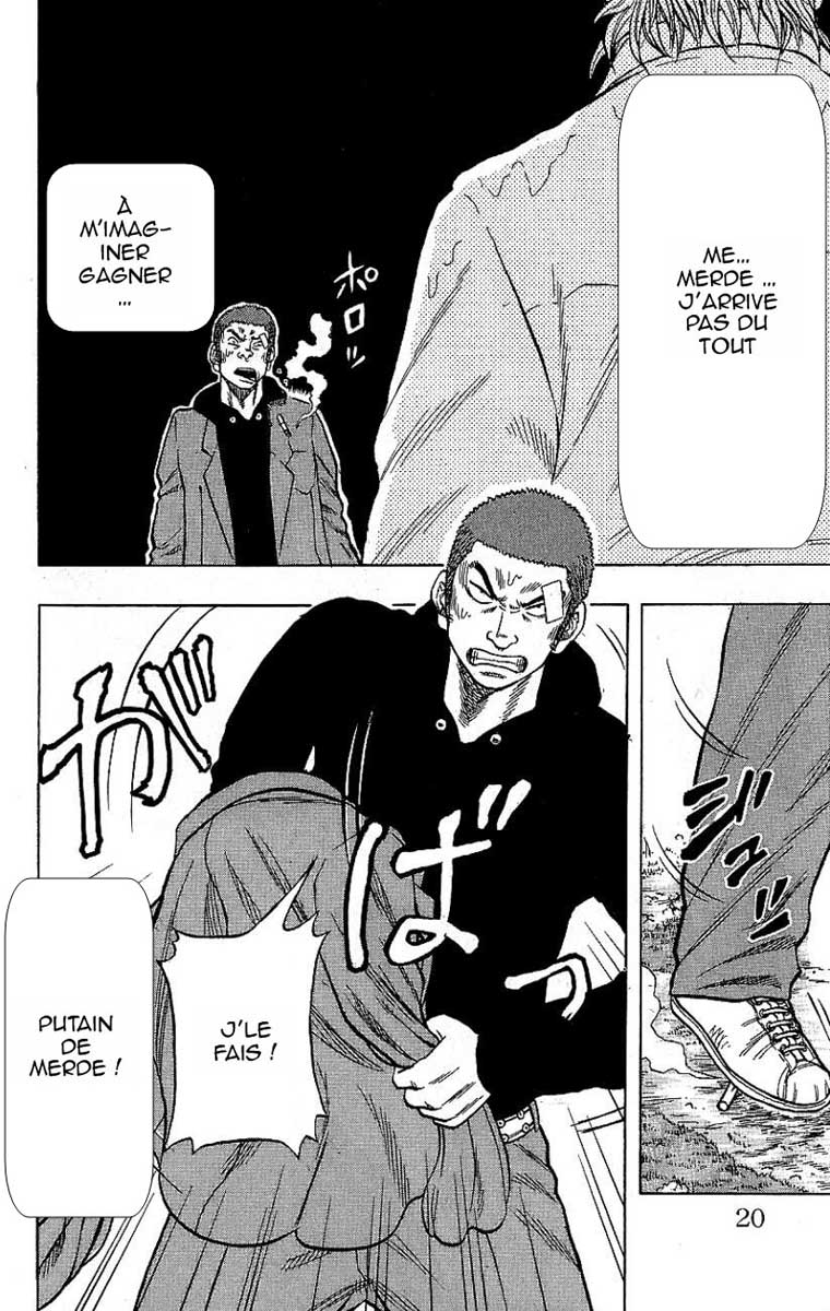 Read DROP FR Manga Online