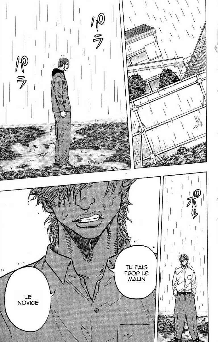 Read DROP FR Manga Online