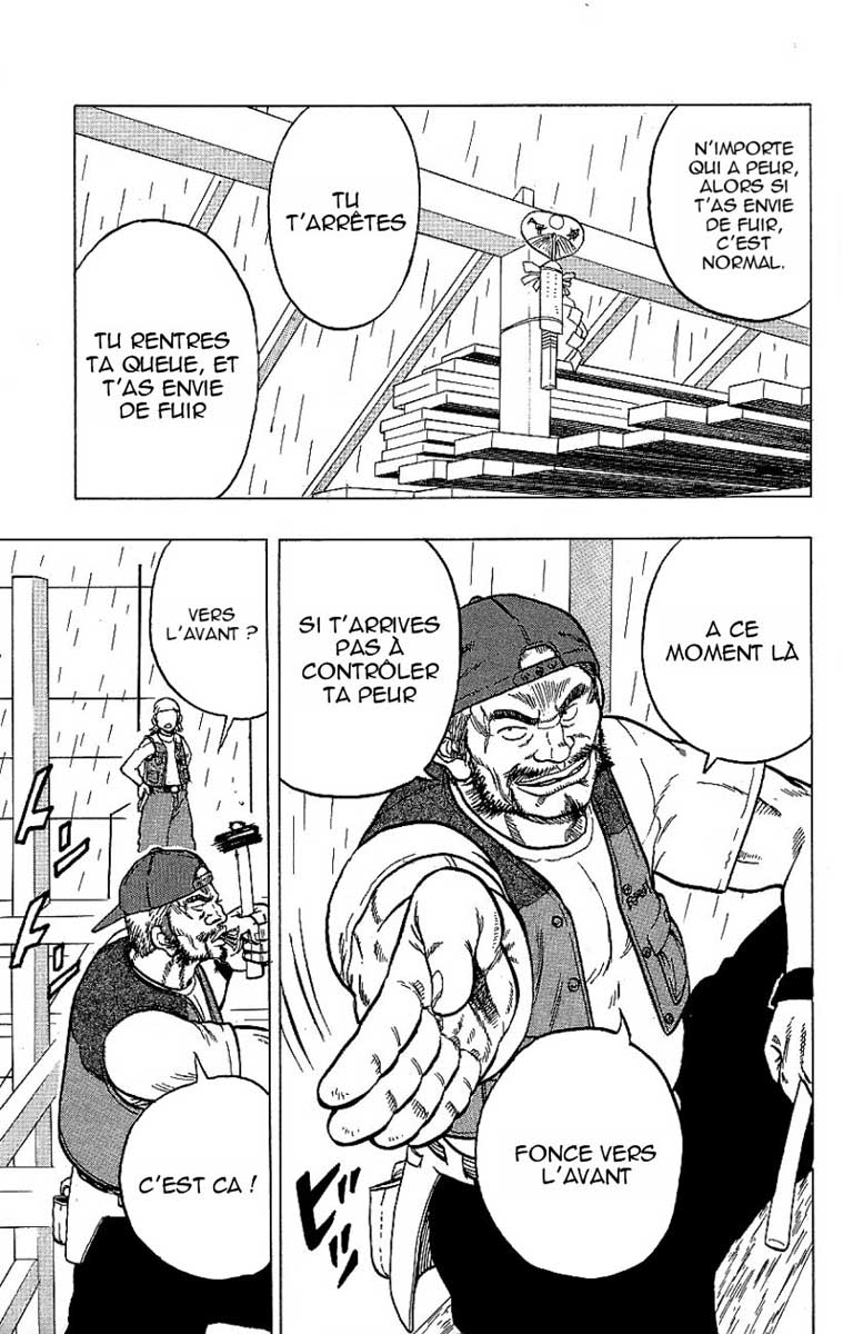 Read DROP FR Manga Online