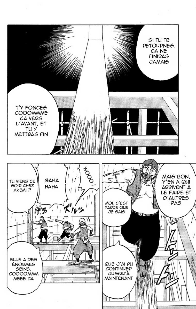 Read DROP FR Manga Online