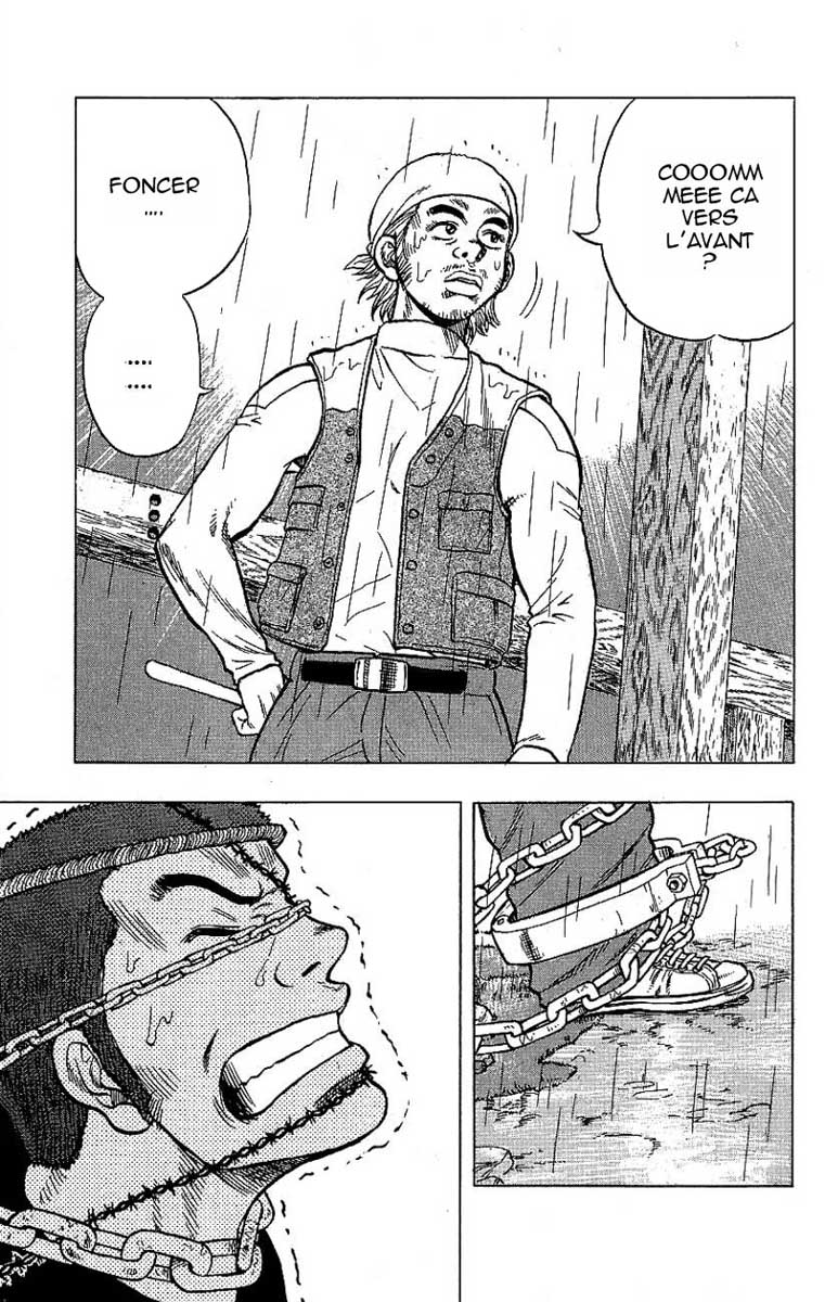 Read DROP FR Manga Online