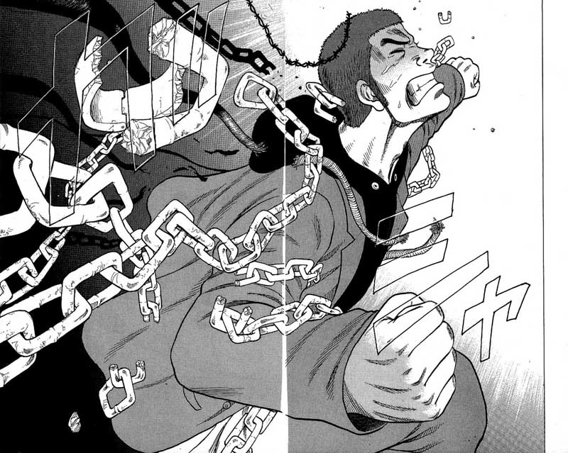 Read DROP FR Manga Online