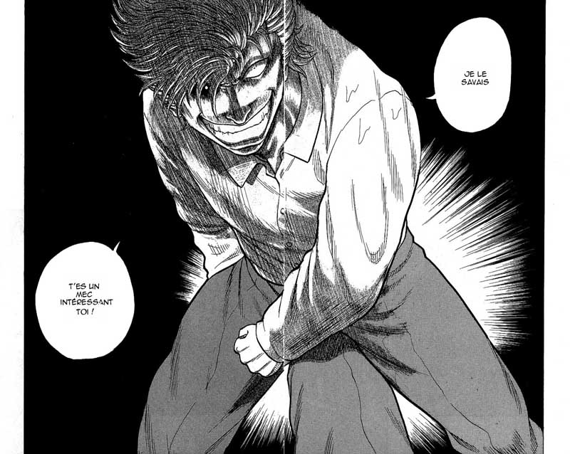 Read DROP FR Manga Online