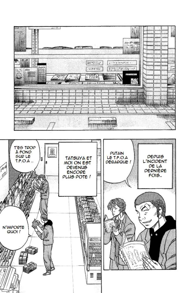 Read DROP FR Manga Online