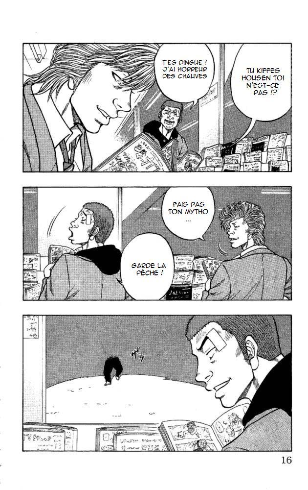 Read DROP FR Manga Online