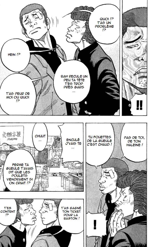 Read DROP FR Manga Online