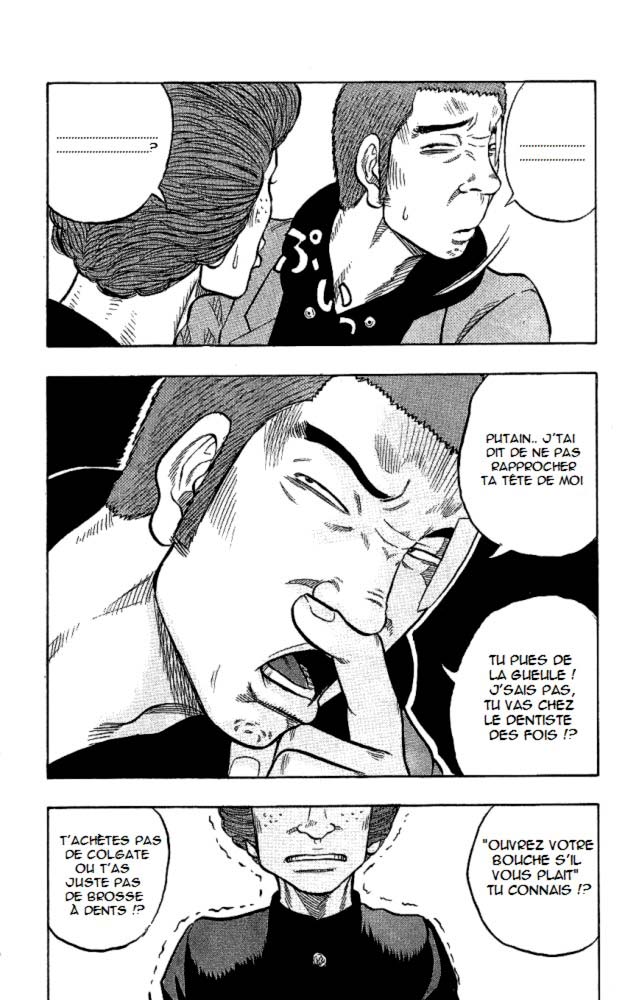 Read DROP FR Manga Online