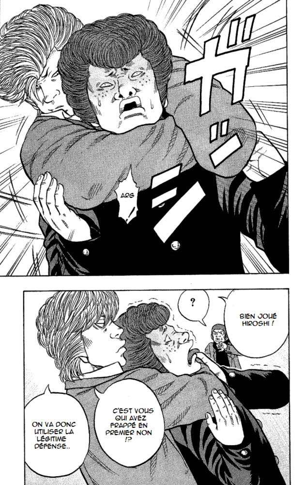 Read DROP FR Manga Online