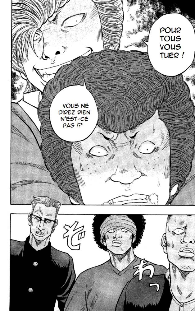 Read DROP FR Manga Online