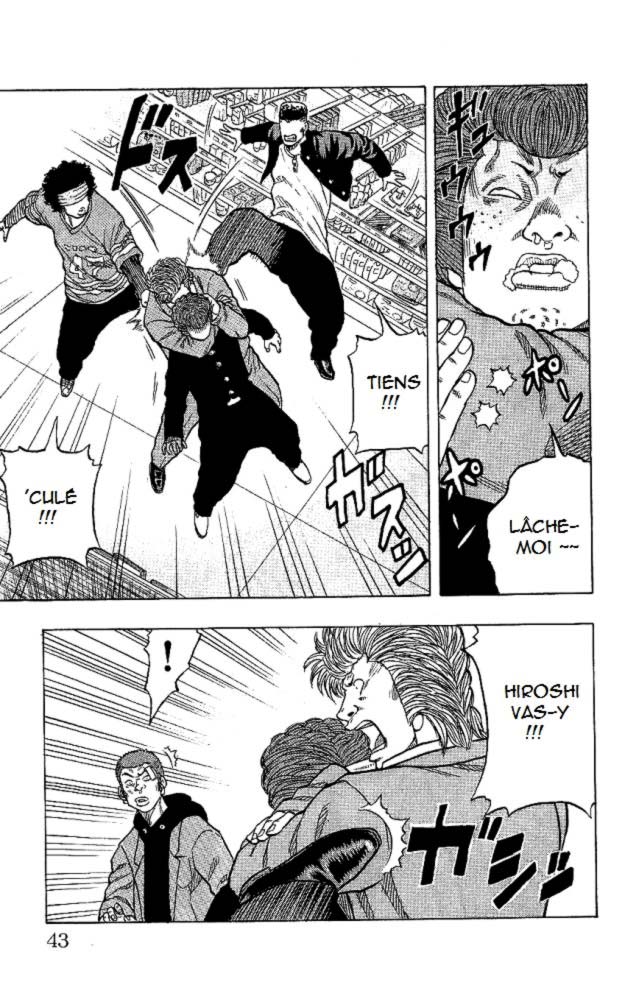 Read DROP FR Manga Online