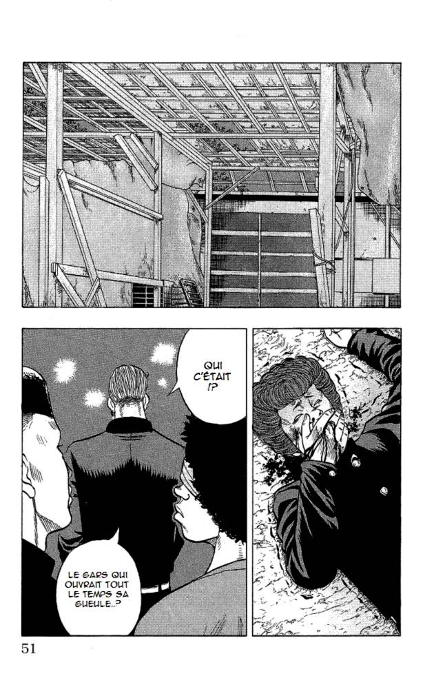 Read DROP FR Manga Online