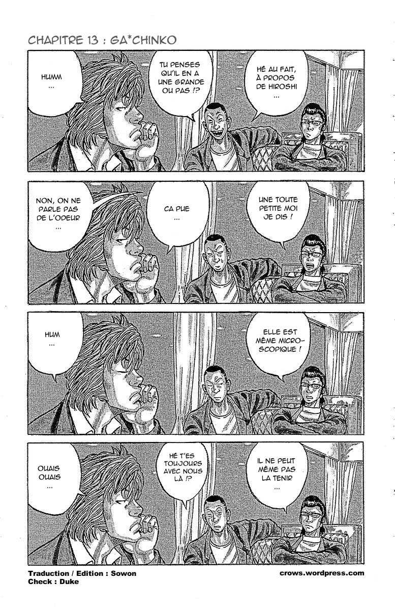 Read DROP FR Manga Online