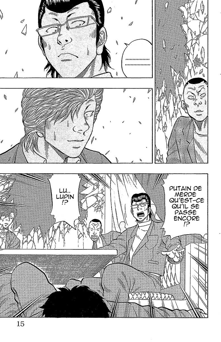 Read DROP FR Manga Online