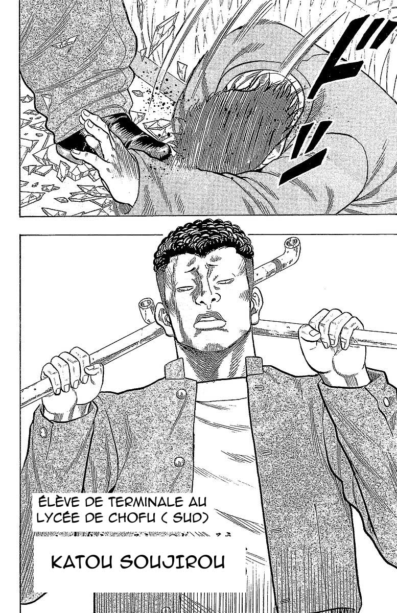 Read DROP FR Manga Online