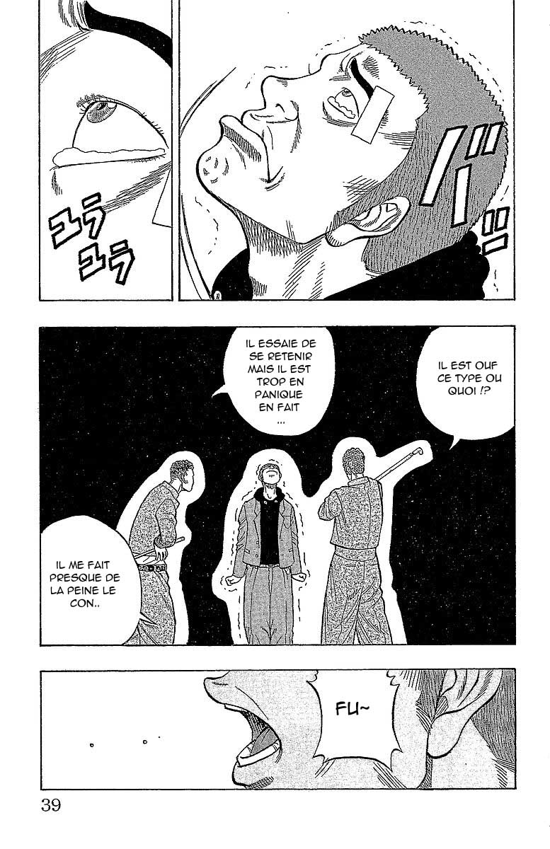 Read DROP FR Manga Online