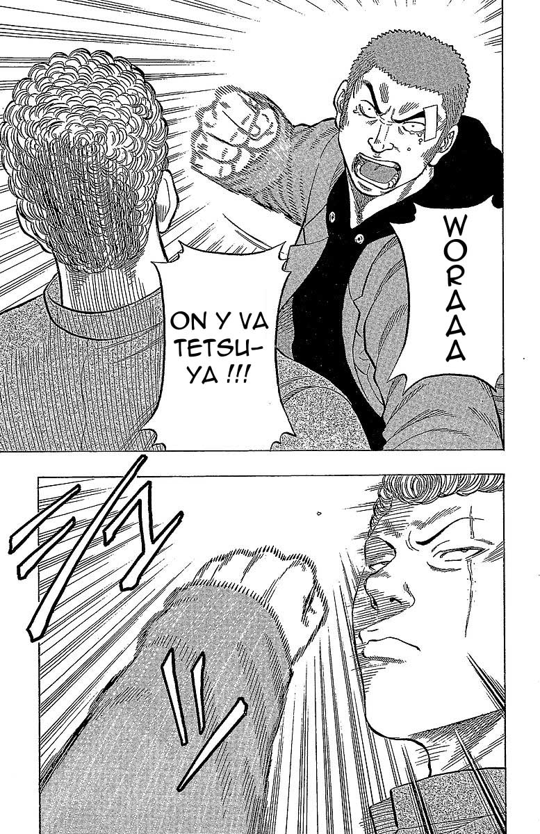 Read DROP FR Manga Online