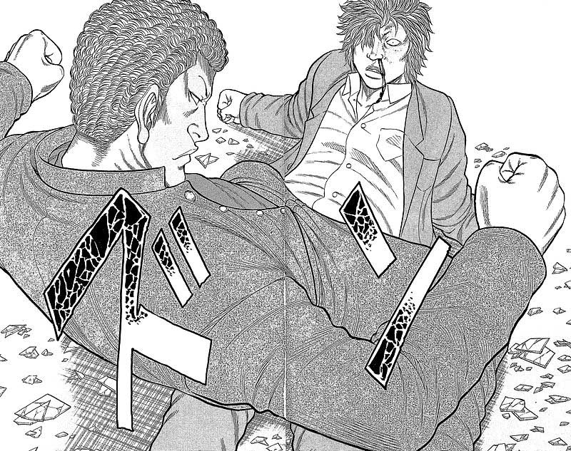 Read DROP FR Manga Online