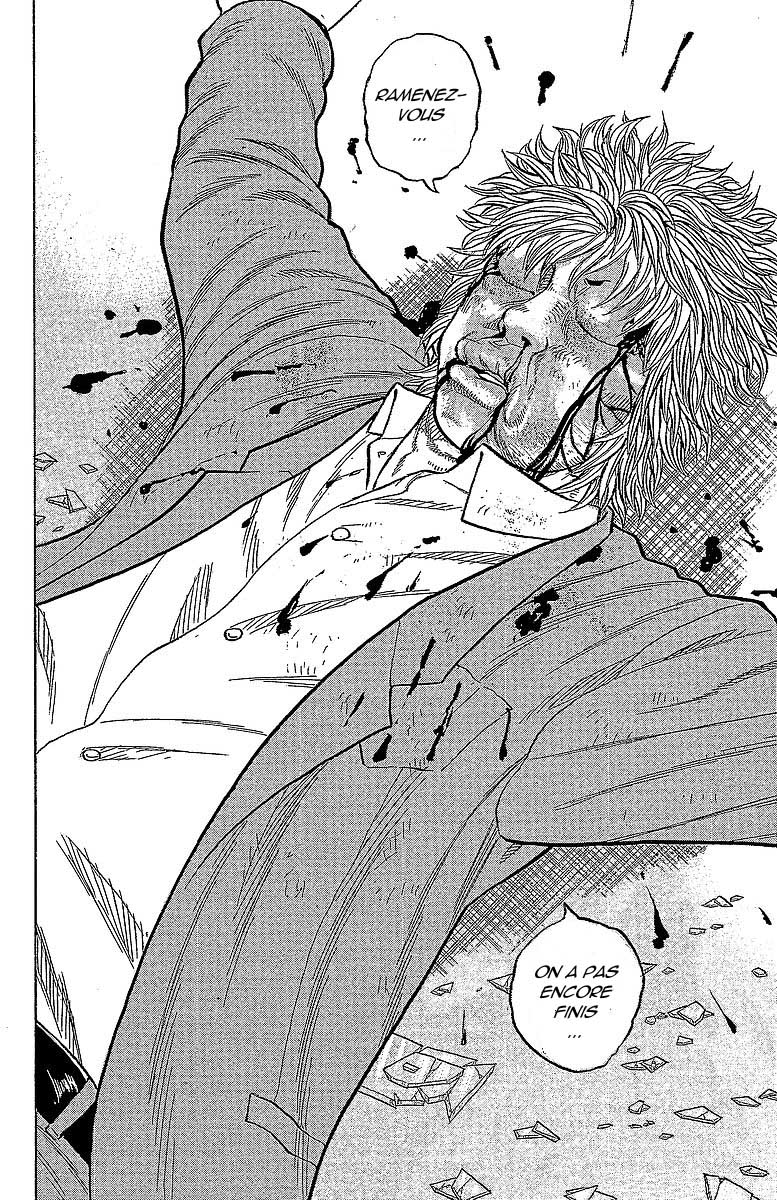Read DROP FR Manga Online