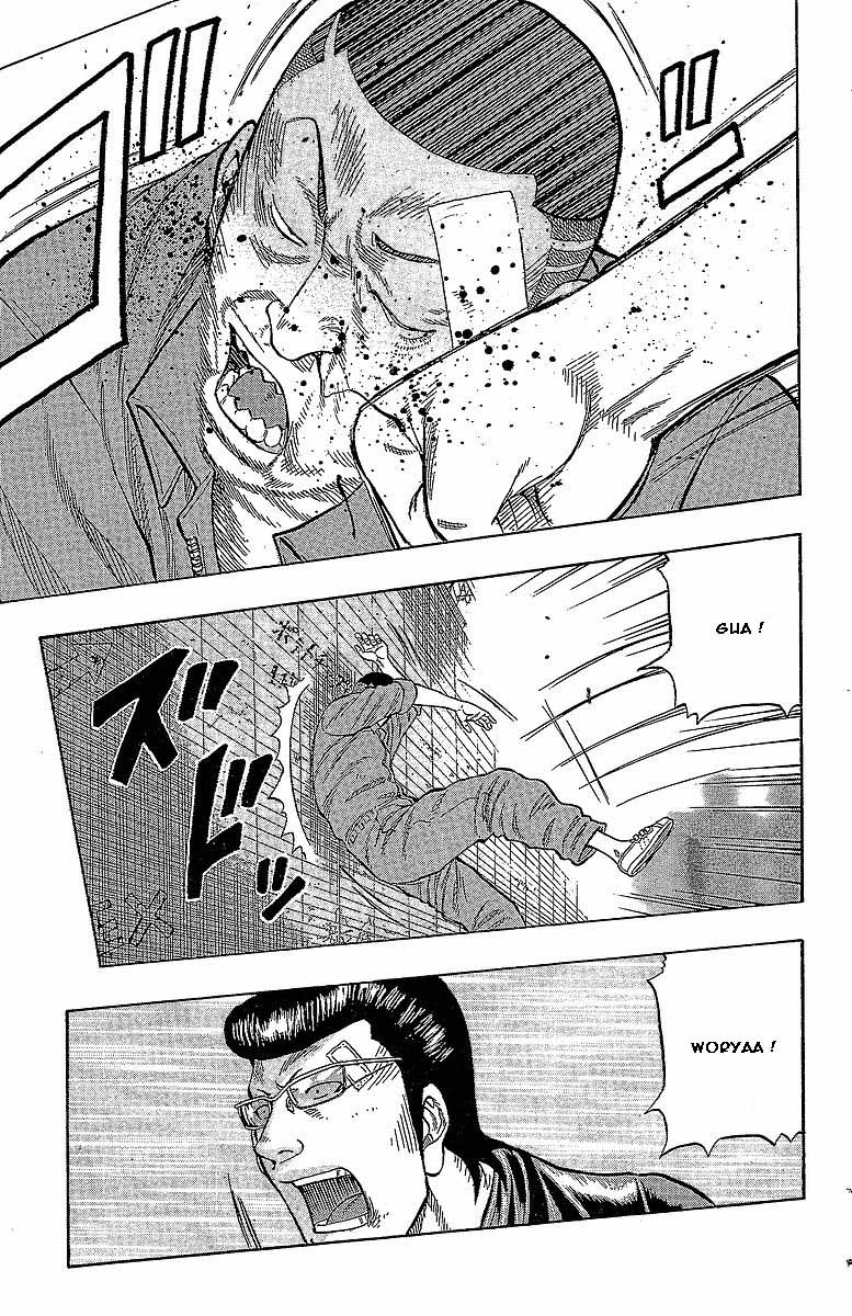 Read DROP FR Manga Online