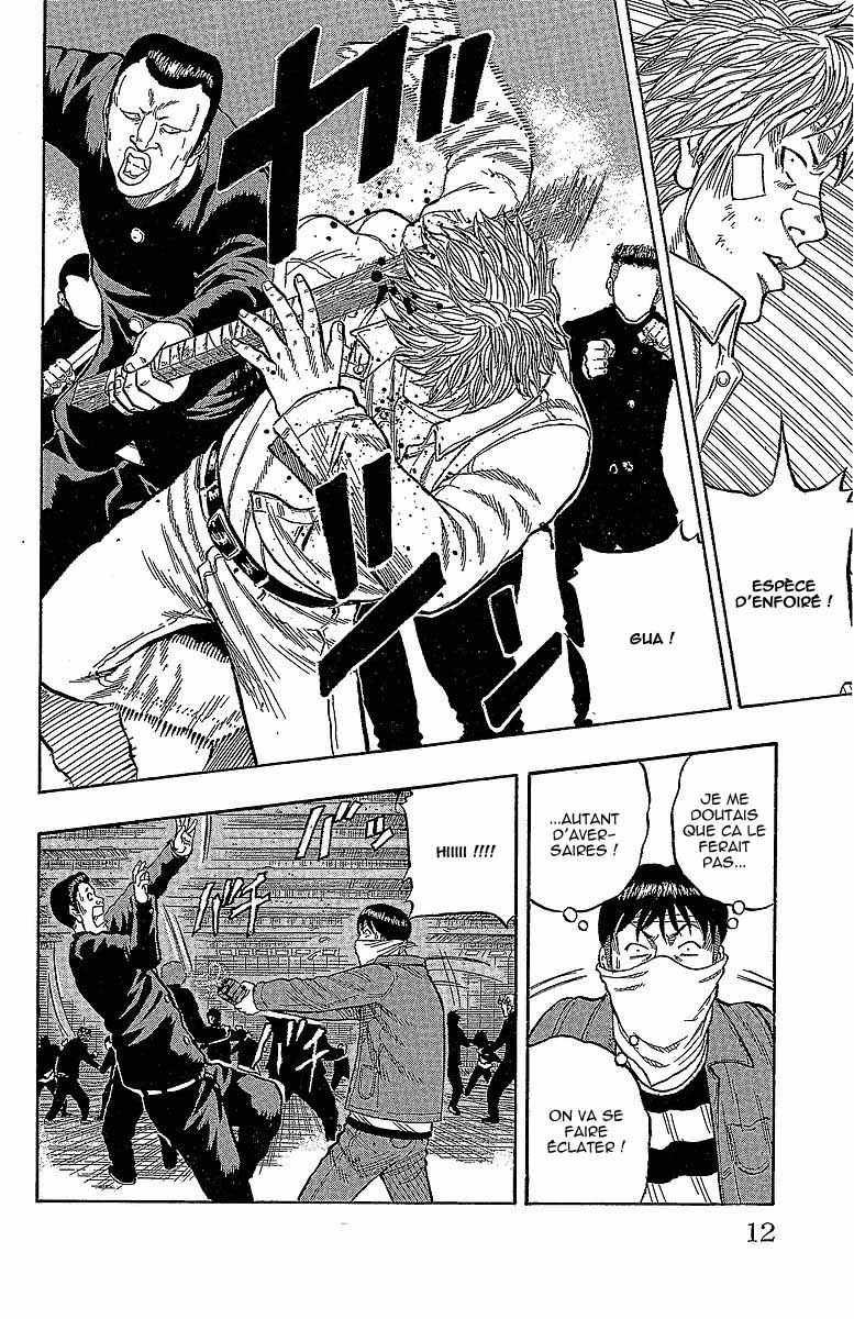 Read DROP FR Manga Online