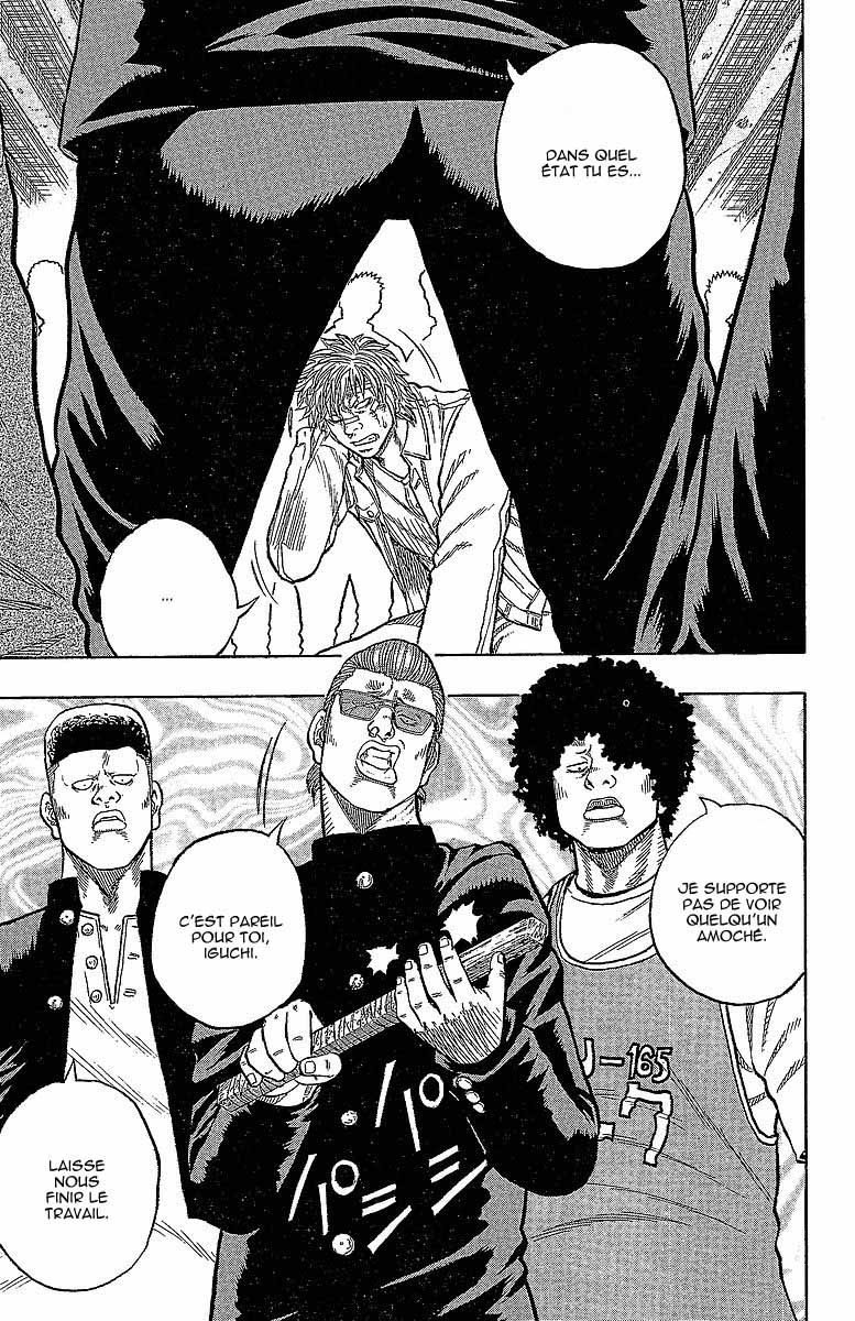 Read DROP FR Manga Online