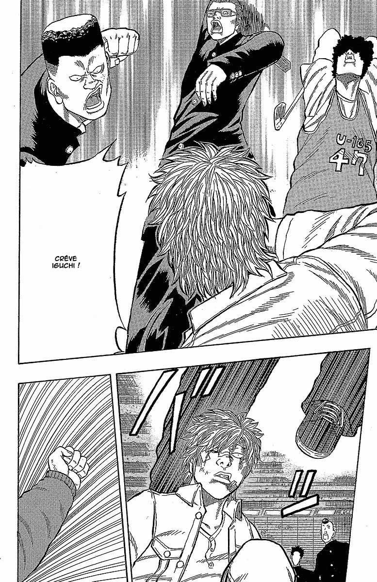 Read DROP FR Manga Online