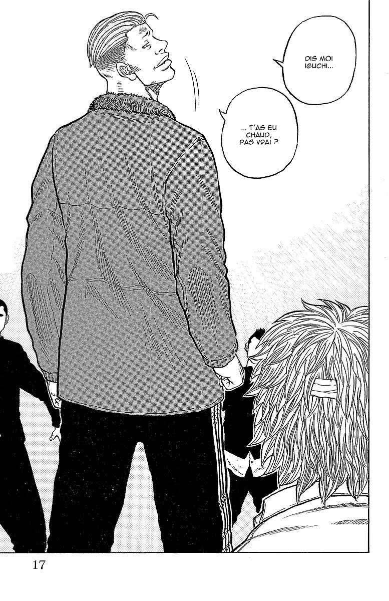 Read DROP FR Manga Online