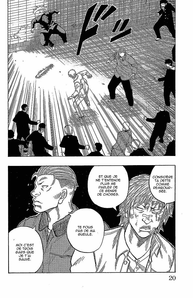 Read DROP FR Manga Online