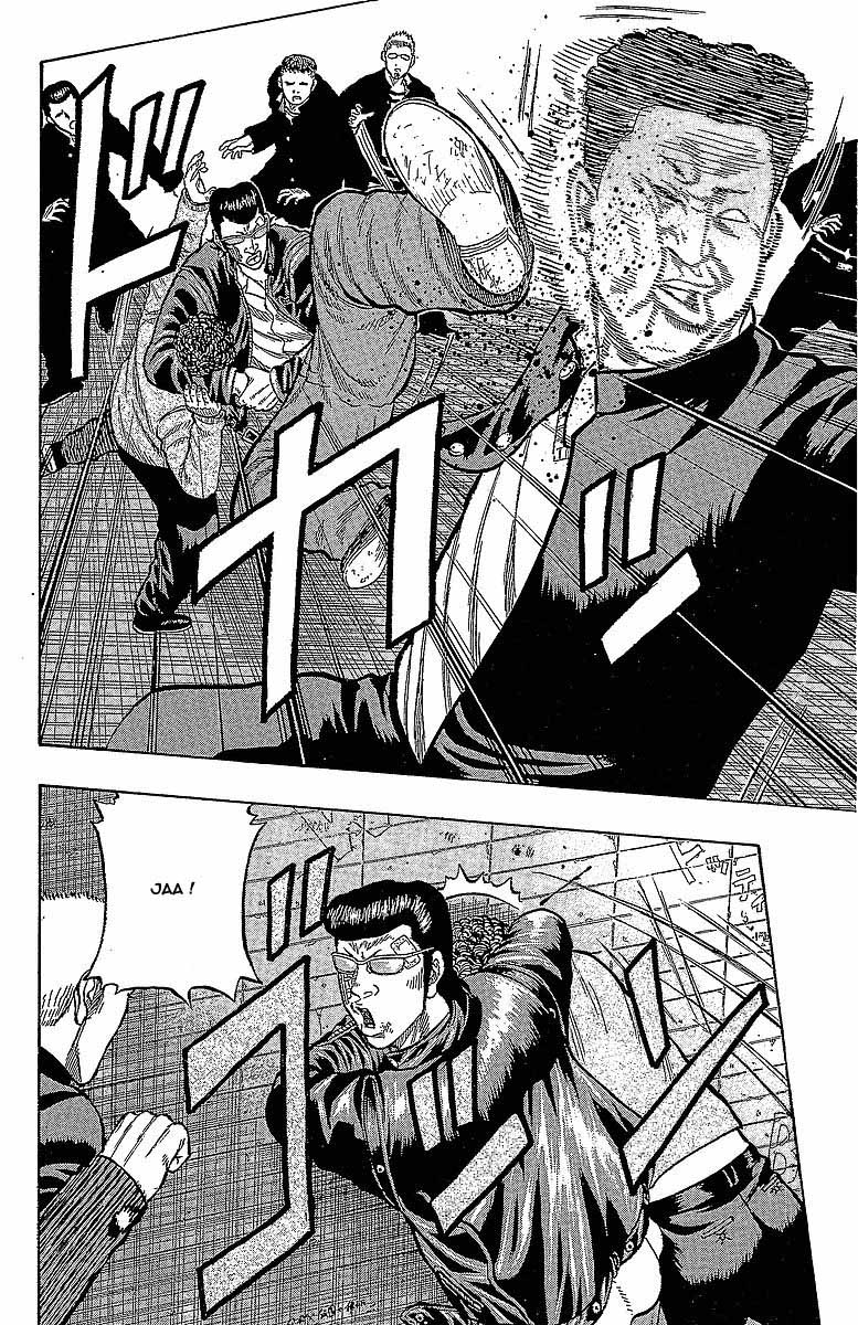 Read DROP FR Manga Online