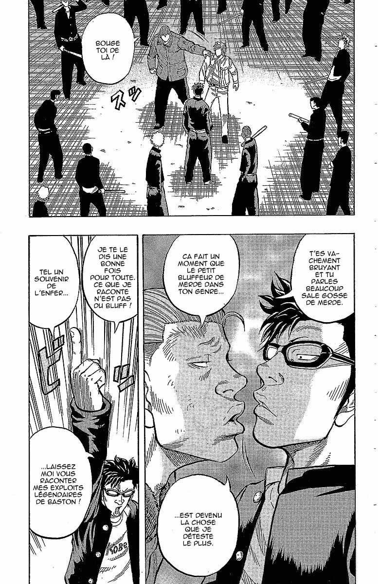 Read DROP FR Manga Online