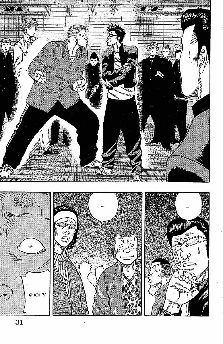 Read DROP FR Manga Online