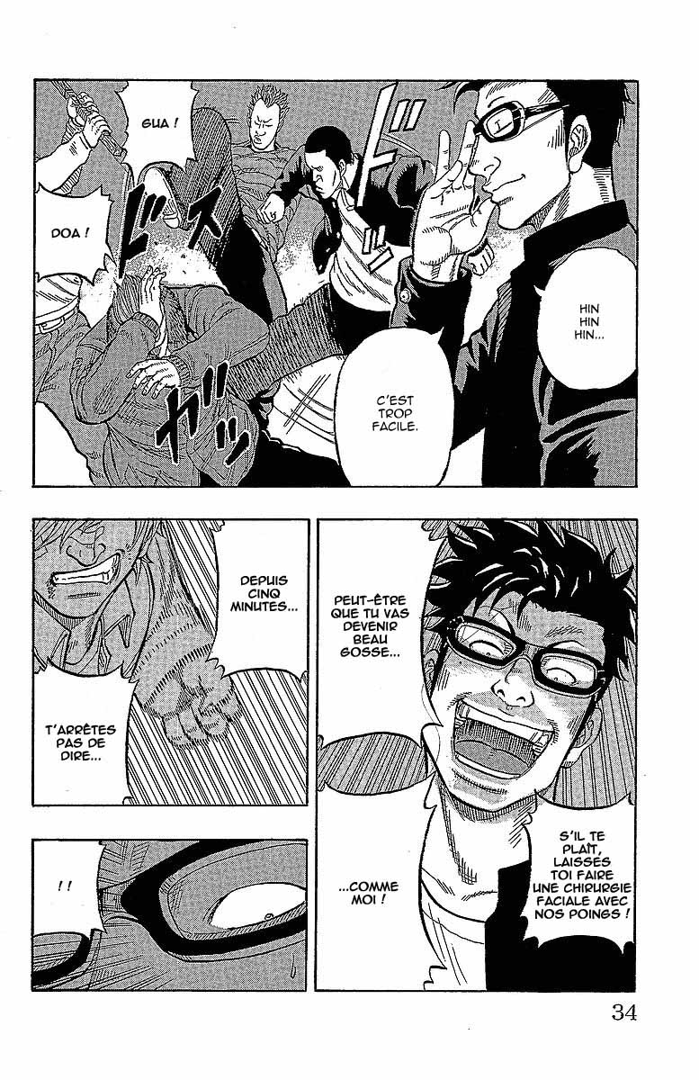Read DROP FR Manga Online