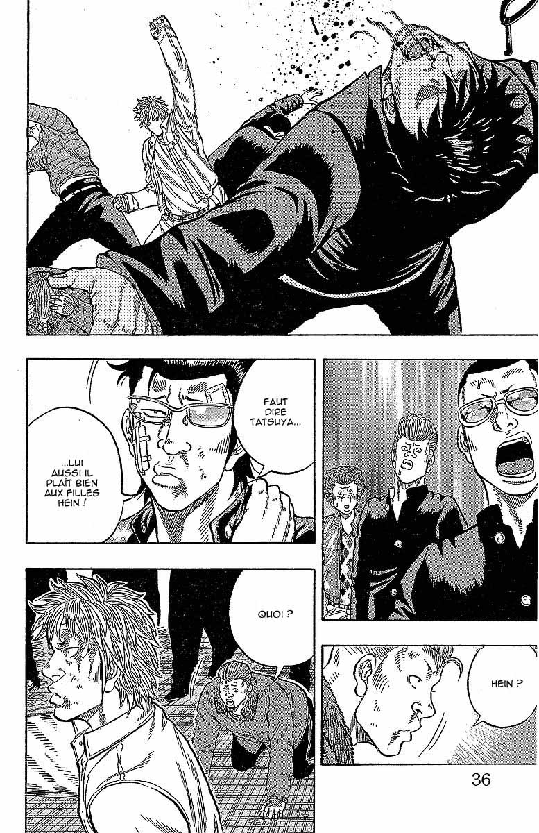 Read DROP FR Manga Online