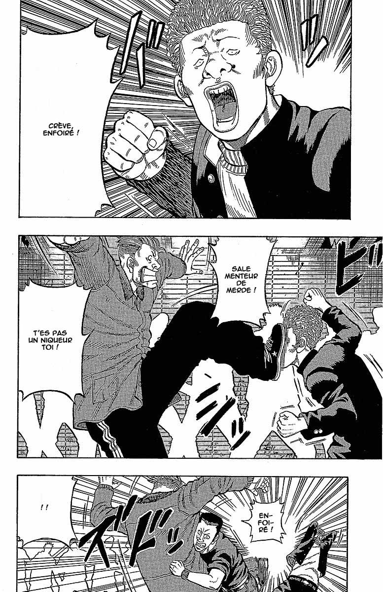Read DROP FR Manga Online