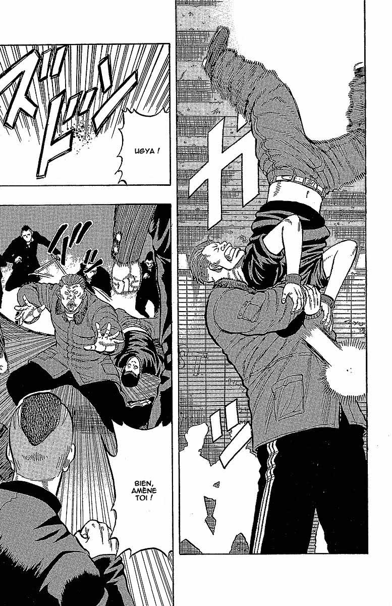 Read DROP FR Manga Online