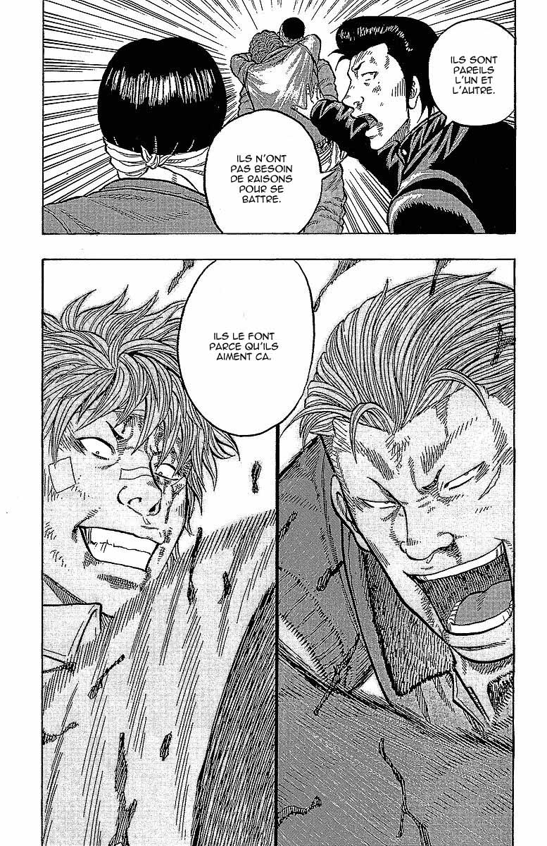 Read DROP FR Manga Online