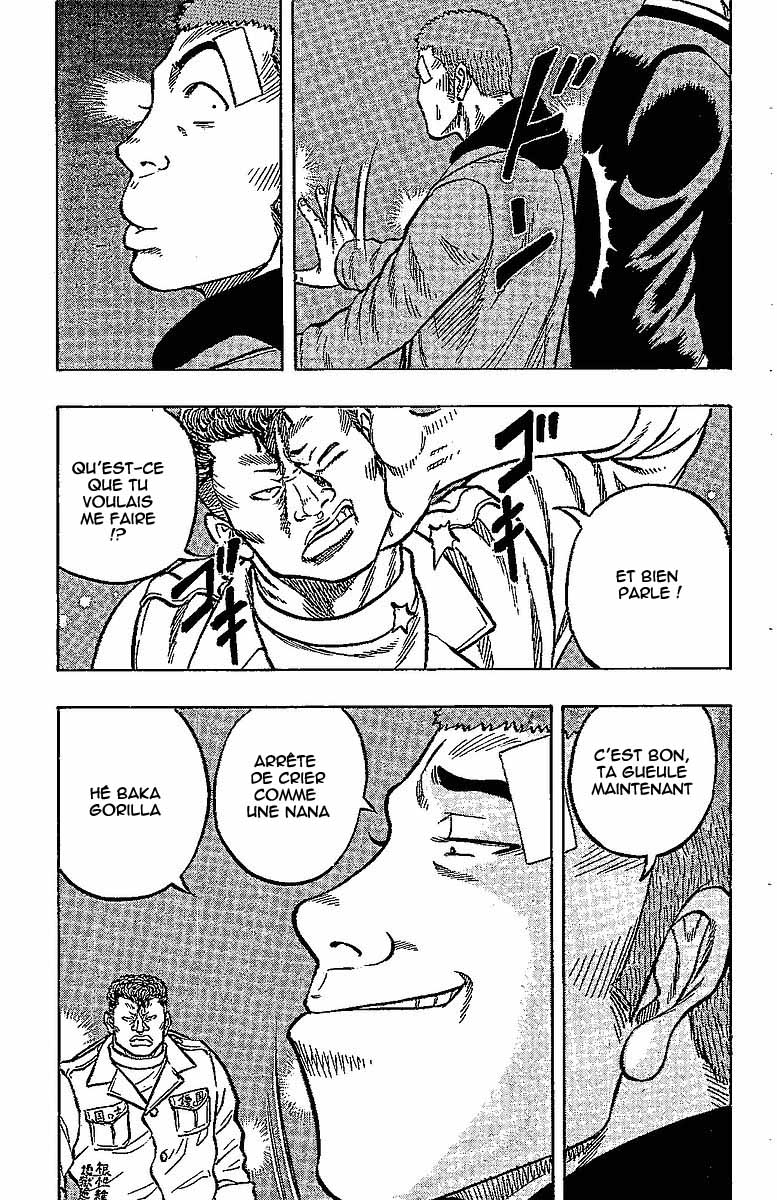Read DROP FR Manga Online