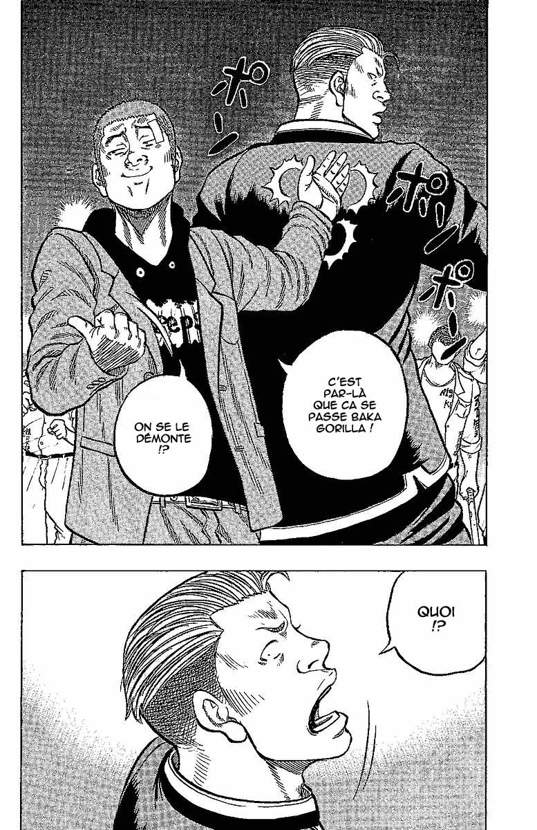 Read DROP FR Manga Online