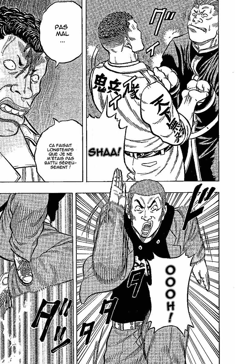 Read DROP FR Manga Online