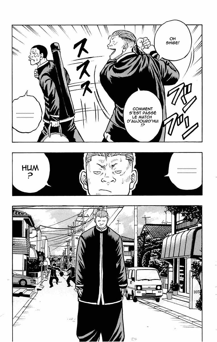 Read DROP FR Manga Online