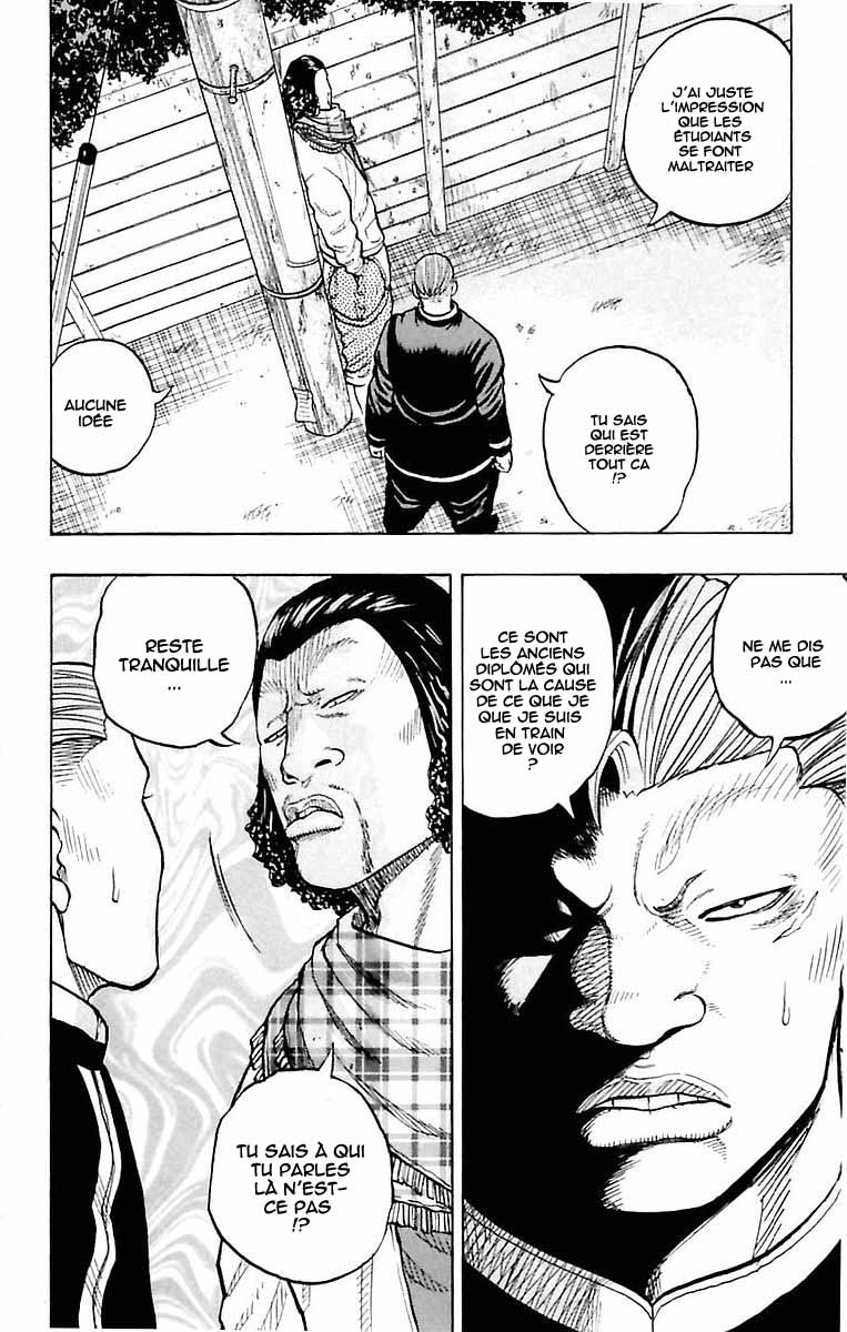 Read DROP FR Manga Online