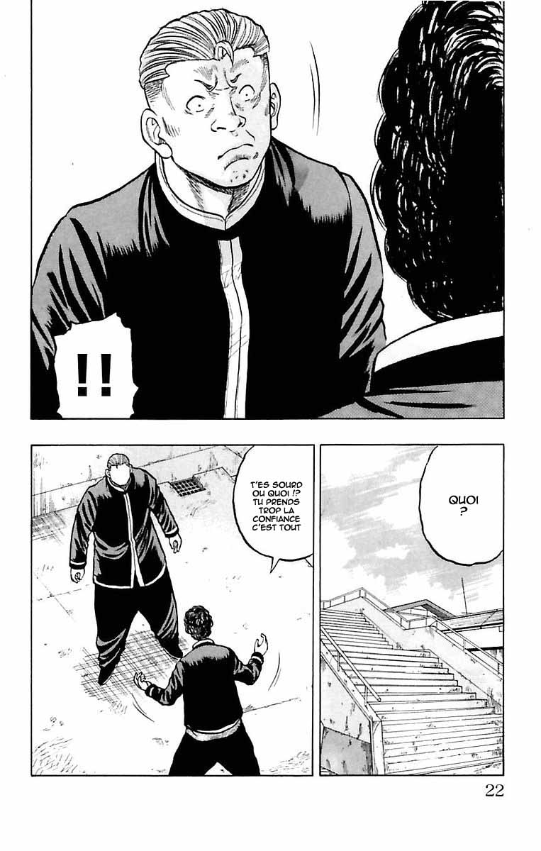 Read DROP FR Manga Online
