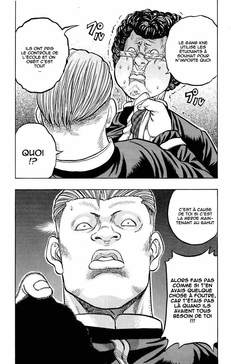 Read DROP FR Manga Online