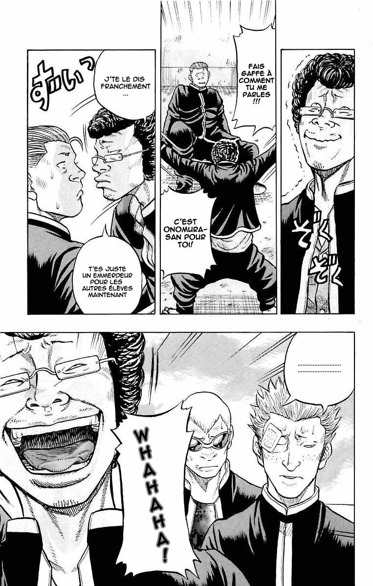 Read DROP FR Manga Online