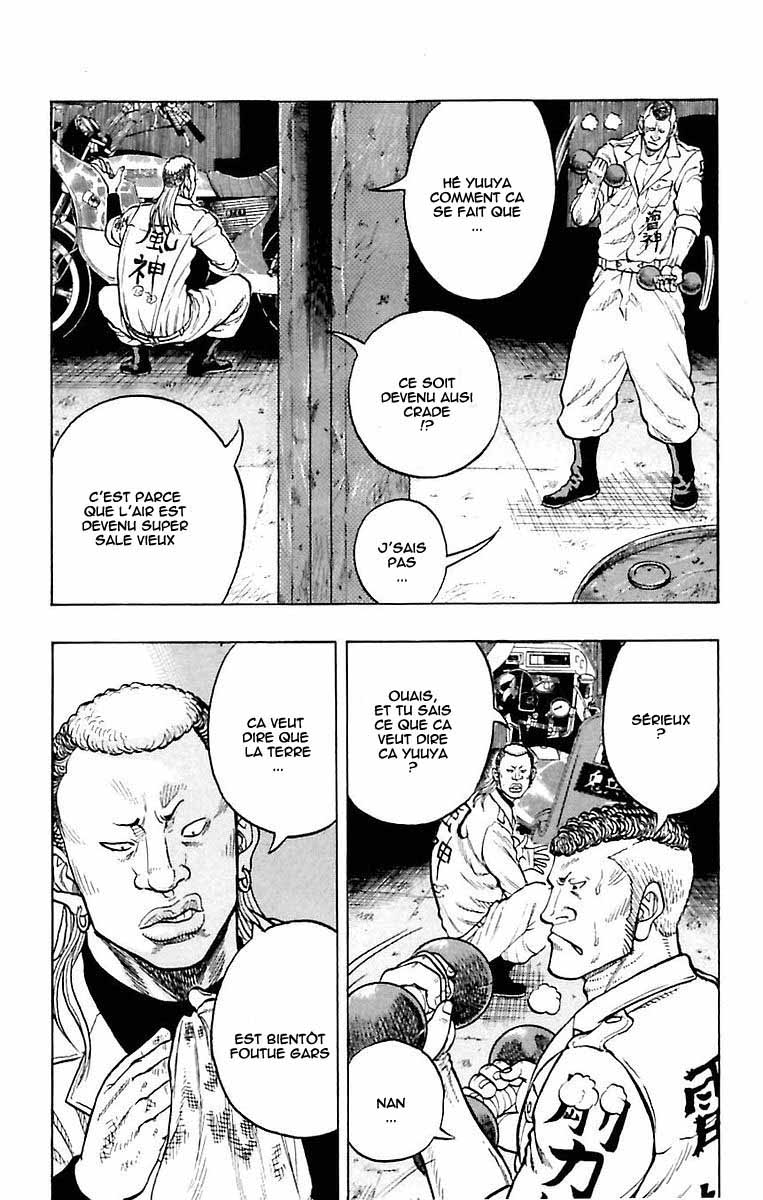Read DROP FR Manga Online
