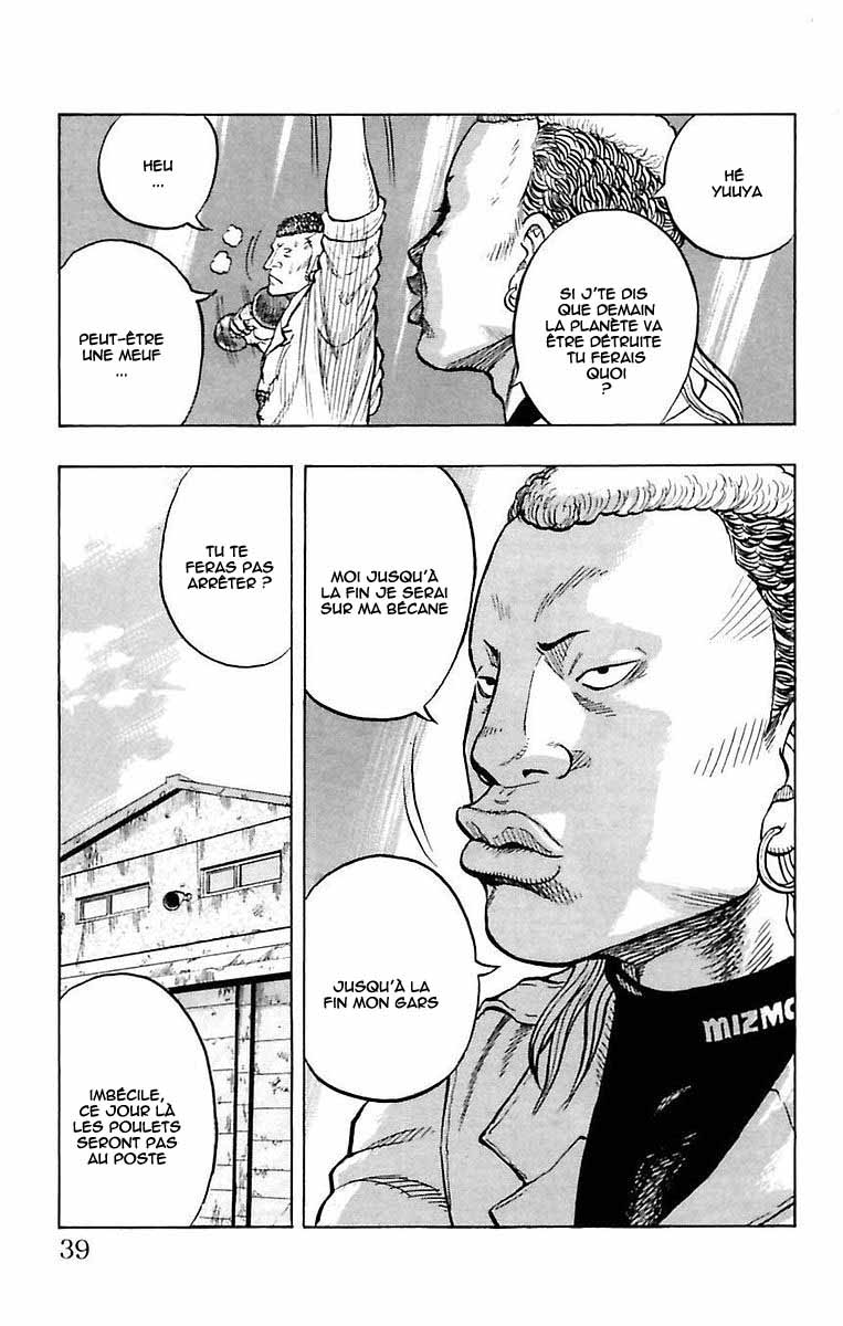 Read DROP FR Manga Online
