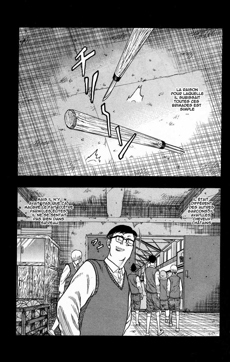 Read DROP FR Manga Online